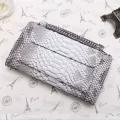 Crocodile Women Long Clutch Wallet Large Capacity Wallets Female Purse Lady Purses Phone Pocket Card Holder Carteras