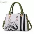 Zmqn Women Handbag Famous Brand Luxury Bags For Women Designer Handbag Ladies Hand Bags Leather Crossbody Bag Printing A713