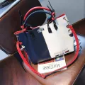 Smooza Fe Bag New Hit Cr Tote Bag Ca And Versa Handbag Large Capacity One-Oulder Crossbody Bag