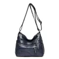 Women Oulder Bag Leather Luxury Handbags Women's Bags Designer Oulder Crossbody Bag Fe Fe For Ladies