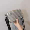 Luxury Design Women Bags Personity Women Oulder Bags New Girl Sml Bag Mesger Bag -Dimension Box Bag