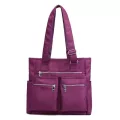Waterproof Bolsas B Women Handbag Ca Large Oulder Bag Nylon Tote Famous Brand Ple Handbags Mummy Diaper Bags Lxfzq
