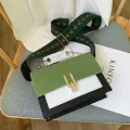 Bags For Women Crossbody Bag Oulder Pac Bag Se Handbags Chain Letter Wide Oulder Strap Designe Sml Bags Party