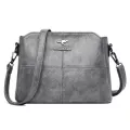 Luxury Designer Handbag Women Tote Bag Hi Quity Leather Sml Crossbody Bags For Women New Oulder Bag Sac A Main