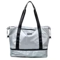 New Travel Bag Big Bag Ladies Outdoor Ort-Distance Travel Business Trip Luggage Bag Dry And Wet Separation Fitness Bag