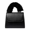 H Materi Mesger Bag Fe Student Tor Pu New Design Tote Oulder Ng Handbag