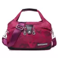 New Mesger Bag Women's Oulder Bag Nylon Handbag Large Capacity Women's Single Oulder Bag Tote
