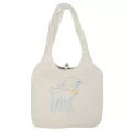 Cashmere Shoulder Bags Lamb Pattern Hand Bag High Capacity Casual Lady Totes Luxury Handbag Crossbody bags bags for women 2020