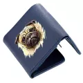 Cartoon Pet Dog Bulldog Printing Women Wallets Purse PU Leather Purse Coin Fashion Wallet Portable Credit Card Wallet For Women