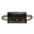 Clear Fashion Beach Belt Fanny Packs Female Summer New 2020 PVC Waist Bags Women Ladies Girls Transparent Jelly Chest Handbags