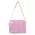 Classic ItaBag shoulder black Women Bags Japanese Transparent One sided Canvas Soft Girls Lovely Little Fresh clear ita Bag H215