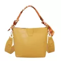 Pu Leather Crossbody Bags Solid Cr Mmer Lady Oulder Handbags Fe Totes For Women Trend