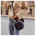 Micey Bag Handbag Hi Quity Mini Cute Large Ear Round Bag Micey Oulder Mesger Bags Girl S