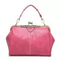 Women Handbags Women Mesger Bags Vintage Pu Leather Fe Crossbody Bag Oulder Bolsa Tote Bag