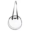 Designer Mmer Beach Round Clear Waterproof Transparent Women Handbag Tote Large Ng Bag