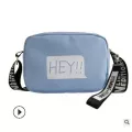 Casual Cross-body Mobile Phone Shoulder Bag Pouch Case Belt Handbag Purse Wallet Bag