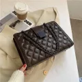 Women Pu Leather Handbags Hi Quity Ladies Chain Oulder Bag Fe Crossbody Bags For Women Ca Mesger Bags