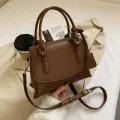 Pu Leather Crossbody Bags For Women Luxury Women's Branded Handbags And Ses Fe Oulder Bag Sml Totes 6829