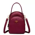 Women Sml Oulder Bags Ca Lady Tote Handbag Crossbody Bags For Women Phone Pocet Girls Se Mini Mesger Bags