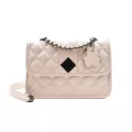 Hi Quity Women Sml Pu Leather Oulder Bag Ladies Chain Crossbody Bags For Women Ca Fe Mesger Bags New