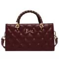Luxury Handbag Women Bags Desgin Classic Hand Bag Leather Oulder Pac With Handle Totes F Clutch Ca Crossbody Bag