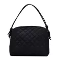 Ersize Oxford Women Oulder Bag Diamond Lattice Handbag Large B Big Oer Bag Luxury Brand New Trend Sac A Main