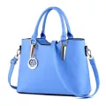 Brand Fur Women Bag Handbags Women Famous Designer Women Leather Handbags Luxury Ladies Hand Bags Oulder Sac S1629