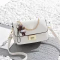 Aosbos Vintage Soft Pu Leather Crossbody Bags For Women Oulder Mesger Bag Ca Lady Sml Flap Handbag Fe