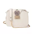 Spring New Women Oulder Bag Chain Strap Flap Designer Handbags Clutch Bag Ladies Mesger Bags With L Bucle