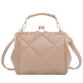 Soft Pu Leather Crossbody Bags For Women Mmer Designer L Frame Se Handbag Oulder Bag Or Finied Pac