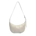 Ca Soft Leather Large Hobos Designer Crssant Handbags For Women Hf Moon B Oulder Bags Ses