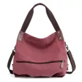 Anawiare Women Oulder Bags Canvas Handbags Ca Crossbody Bag For Women Mesger Bag Tote Bag Bolsa Finina Bolsos Mujer