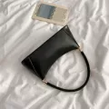 Sml Vintage Oulder Bag Leather Retro Woman Handbags Ning Laides Ses Mobile Mini Totes Luxury Designer Styli Hot
