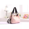 Ladies Hand Bags Famous Brand Bags Solid Handbags Women Pu Leather Oulder Bag Women Big Bags Sac A Main