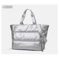 Winter New Large Capacity Oulder Bag For Women Waterproof Nylon Bags Sp Pad Cn Feather Down Large Tote Fe Handbags