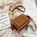Lucdo Matte Chain Crossbody Bags For Women New Scrub Leather Fe Oulder Mesger Bag Ladies Handbags And Ses Sac