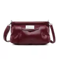 Winter Pillow Bags For Women Large Waterproof Soft Eiderdown Handbag Luxury Women Oulder Bag Cn Hand Clutches Se