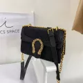 New E Luxury Brand Cc Gg Women Oulder Bags Sml Ses Girl Handbag Crossbody Bags For Woman Clutch Bag