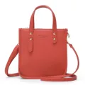 Many Departments Oulder Handbags Women Leather Crossbody Mesger Bag Fe Hi Quity Ladies Sml Tote Sac