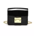 Women Mmer Beach Flap Sweet Cr Crossbody Bags Ca Fe Pvc Mesger Bag Mini Ladies Fe Oulder Bag