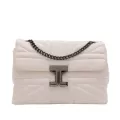 Brand Luxury Ladies Rivet Chain Sml Oulder Bag Handbag Fe Bag Designer Pu Oulder Bag Mesger Bag Mesger Bag