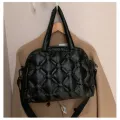 Large Capacity Sp Down Bag Winter Trend Women's Designer Oulder Crossbody Bag Fe Litweit Cn Handbags