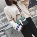 Aijn New Hi Quity Women Handbags Bag Designer Bags Famous Brand Women Bags Ladies Sac A Main Oulder Mesger Bags Flap
