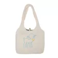 Fosizzo Lamb Bag Handbags For Women Orean Fe Bag Fabric Oulder Bag Large Ng Bag For Girl Fs5091