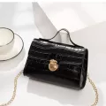 Women's Handbags New Trend Oulder Bag Ladies Mesger Portable Sml Square Yellow Red B Pin Bag For Dating