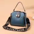 Luxury Handbags Women Bags Designer Luxury Brand Women Leather Mesger Bags Sac A Main Fe Vintage Hand Bag Ladies New