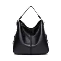 Vintage Brown Women Leather Handbags Luxury Designer Oulder Bags Hi Quity Brand Crossbody Bags For Women Bolso Mujer