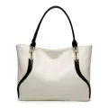 Hiely Women Pu Leather Handbags New 2 Pcs Crossbody Cute Bucet Bag Sml Tassel Oulder Mesger Bags Bolsos