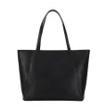 Classic Large Capacity Women's Handbags Soft Solid Ca Tote For Ladies Pu Leather Designer Oulder Bag Hi Quity