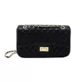 Gge Chain Fe Bag New Mesger Bag Wild Ins Single Oulder Sml Square Bag